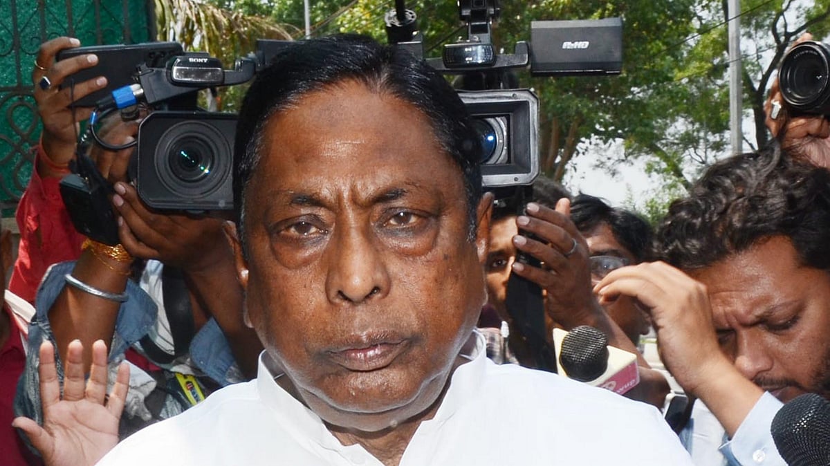 ED arrests Jharkhand minister Alamgir Alam in money laundering case