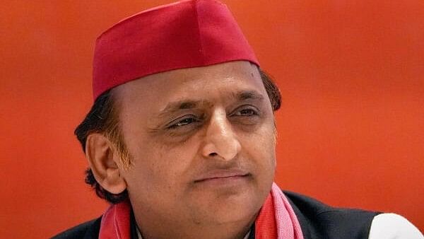Akhilesh Yadav accuses BJP of 'risking the lives' of countrymen with Covishield vaccine 