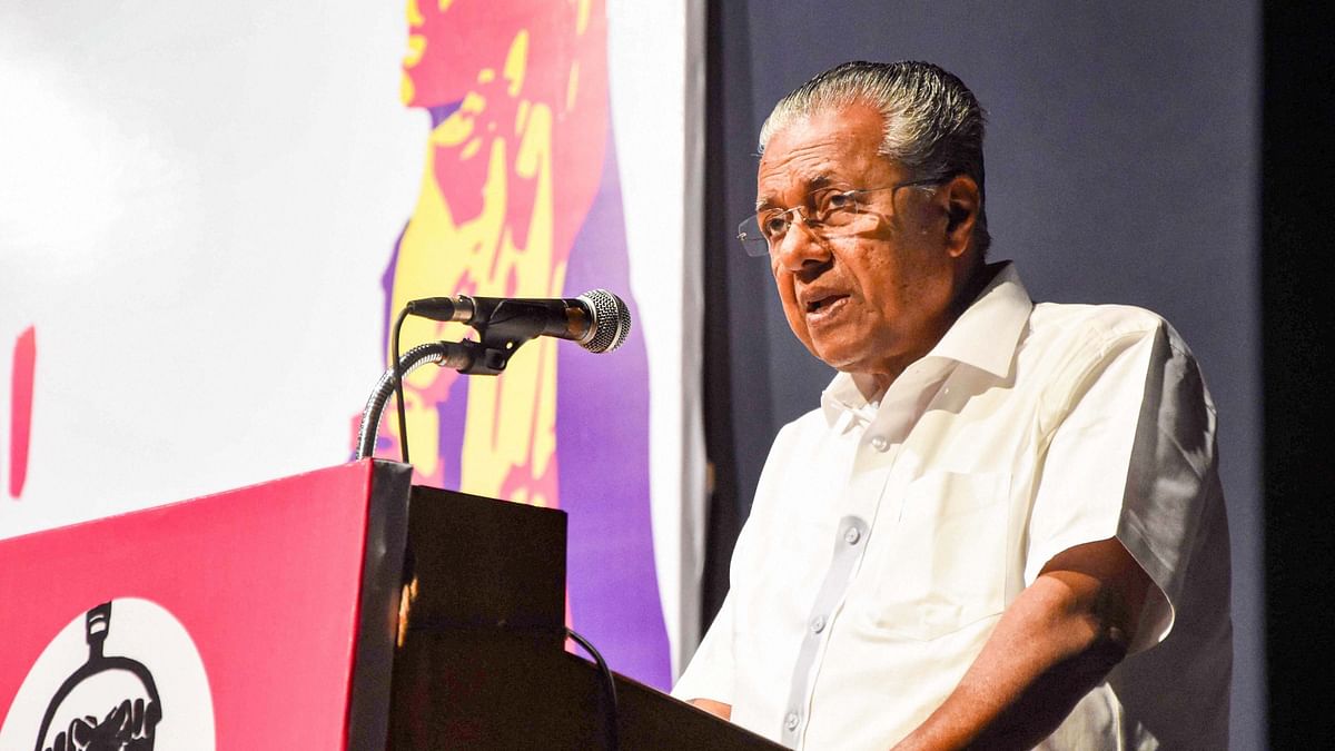 Left govt in Kerala enters fourth year, CM says extreme poverty will be eradicated by 2025
