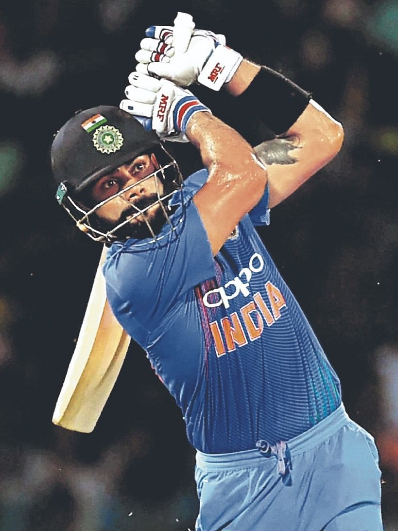 2022: Virat Kohli (India) - 296 Runs.