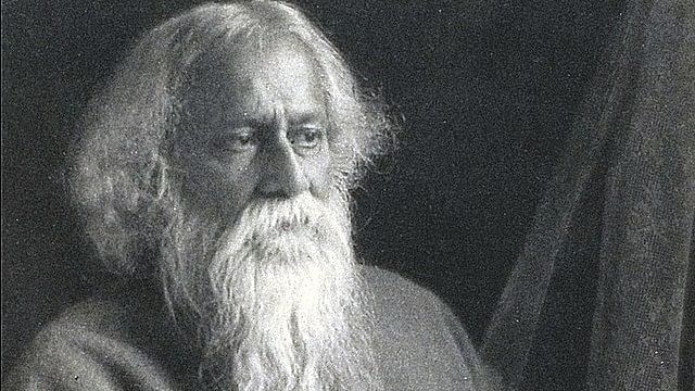 Tagore, a friend I never met