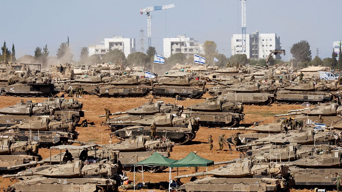 Israeli military appears to play down US arms shipment hold-up