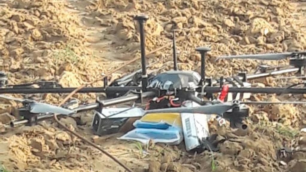 Lok Sabha Elections 2024: 49 drones recovered along India-Pakistan border since MCC enforcement