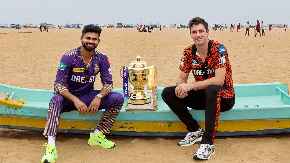 IPL 2024: Clash of top two for the big prize  