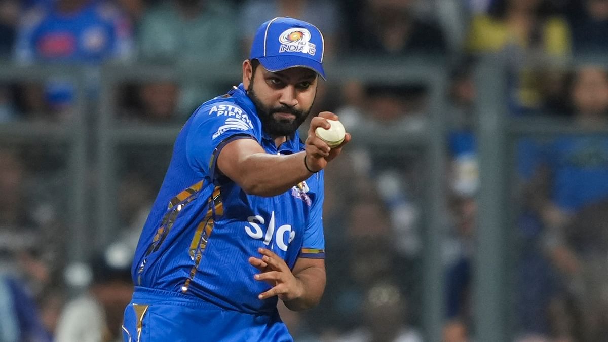 'Lives of cricketers have become so intrusive': Rohit Sharma lashes out at IPL broadcasters for breaching privacy