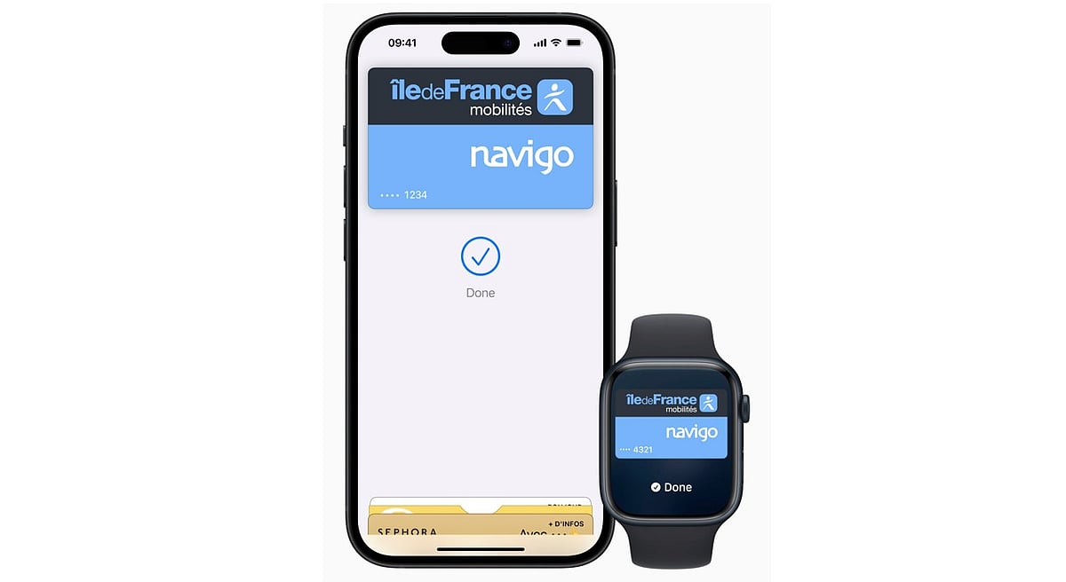 Apple improves Maps and Wallet for Paris Olympics