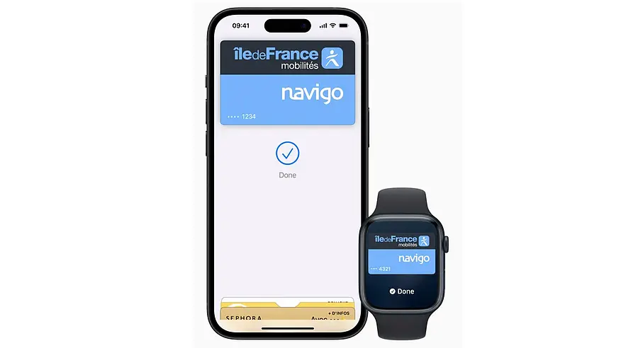 Apple improves Maps and Wallet for Paris Olympics