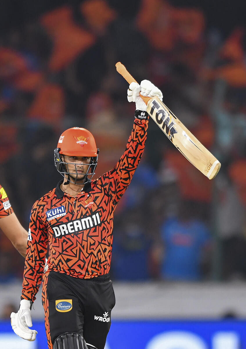 Home-grown talent Abhishek Sharma has been fiery with the bat in the 2024 edition of the IPL. He needs to put his best foot forward tonight in the ultimate clash of the season.