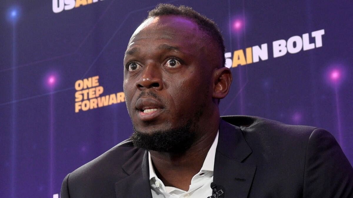 Usain Bolt credits father for his love for cricket, picks T20 as favourite form of the sport