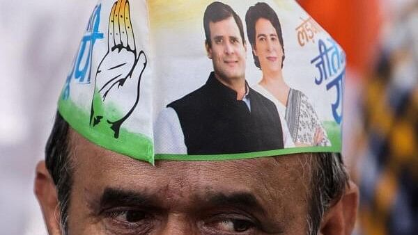 Lok Sabha polls 2024 | Rahul, Priyanka urge people to vote, say it is an election to protect democracy, Constitution