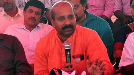 BJP issues show-cause notice to Udupi MLA Raghupathi Bhat 