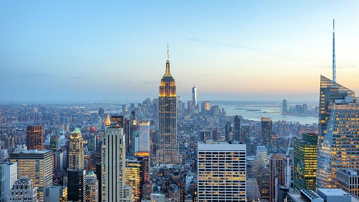 One out of every 24 New York City residents is now a millionaire