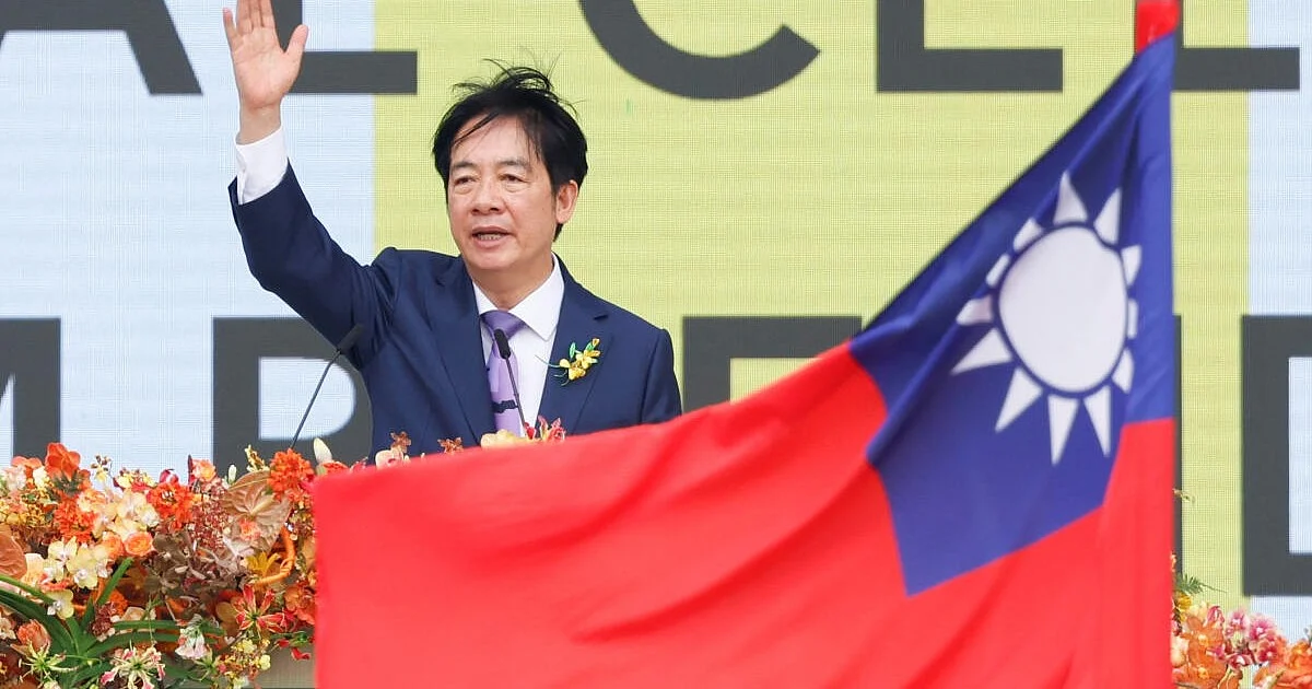 Neuer taiwanesischer Präsident ruft China auf, seine Drohungen ...