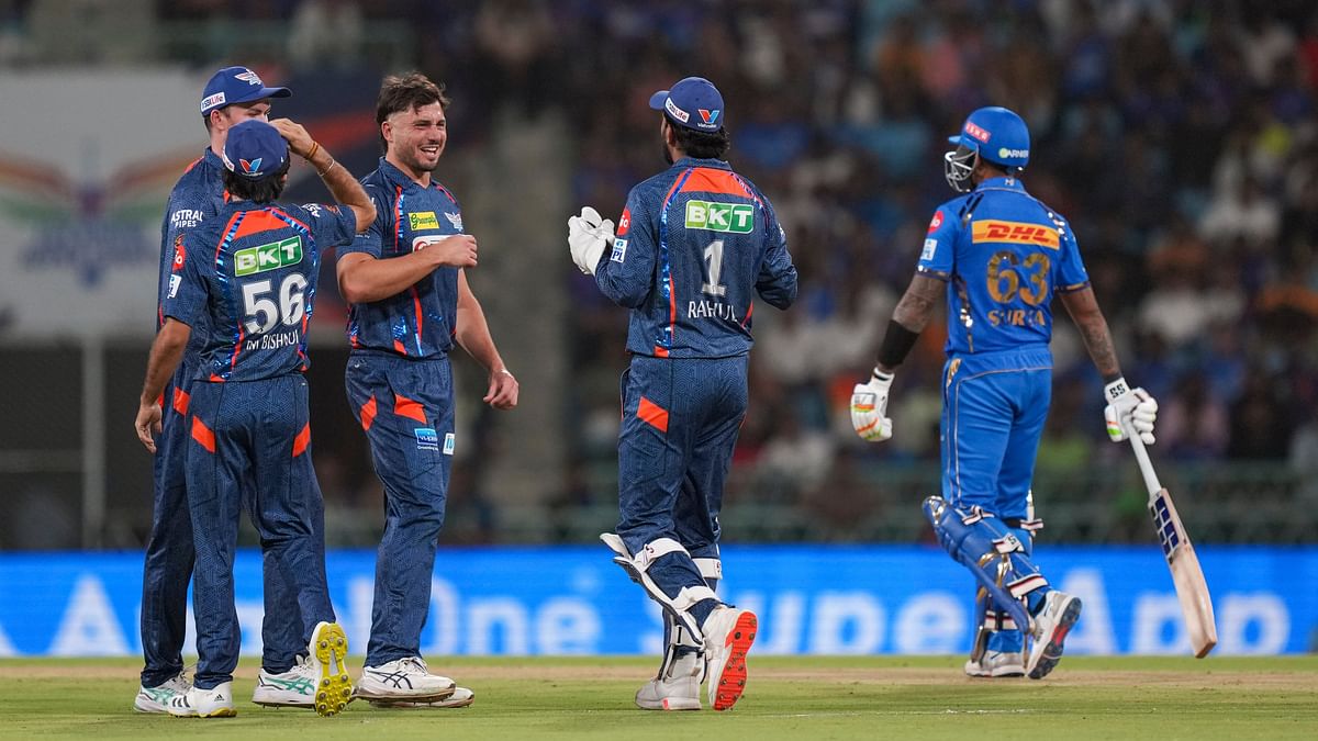 IPL 2024 | Mumbai Indians, Lucknow Super Giants look to end dismal campaigns with win