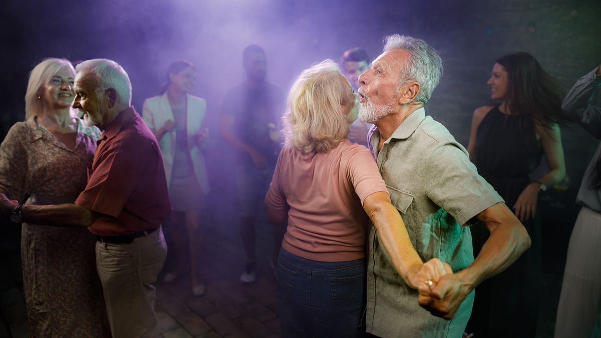 'Boom, boom': Ageing boomers discover Brussels' largest night club