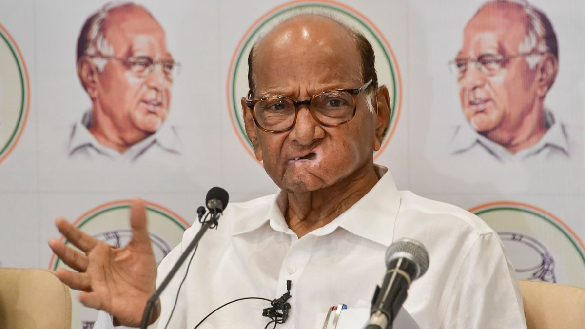 Lok Sabha Elections 2024: PM’s post an institution but Modi’s poll speeches a cause for concern, says Sharad Pawar
