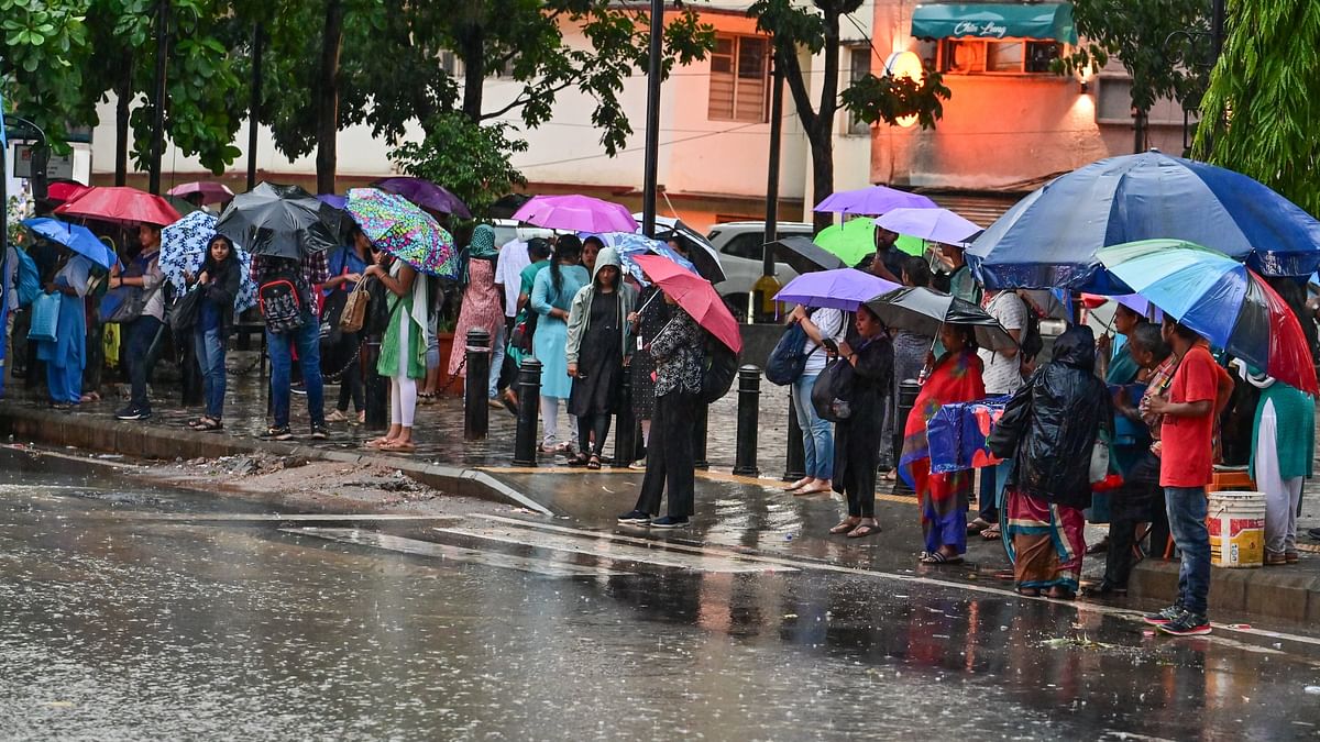 Yellow alert: Heavy rainfall forecast in Bengaluru until May 13