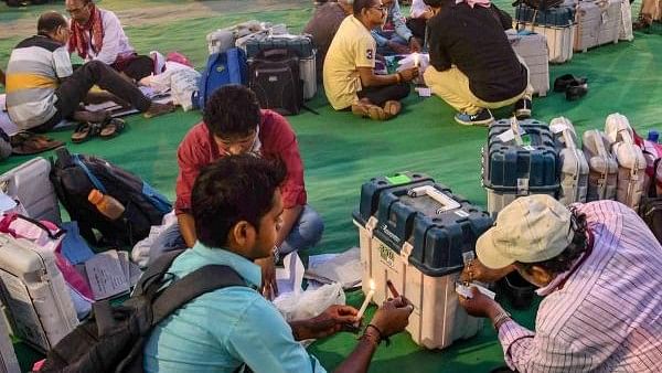 Ten polling officials die of extreme heatwave in Bihar