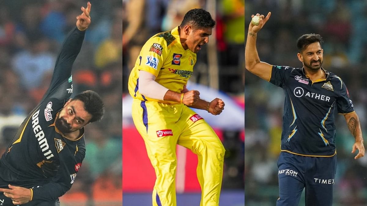 IPL 2024: Gujarat Titans vs Chennai Super Kings - 5 bowlers to watch out for