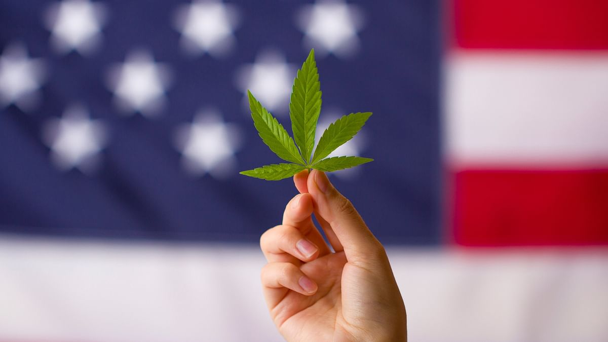 US takes step to make marijuana use a less serious crime