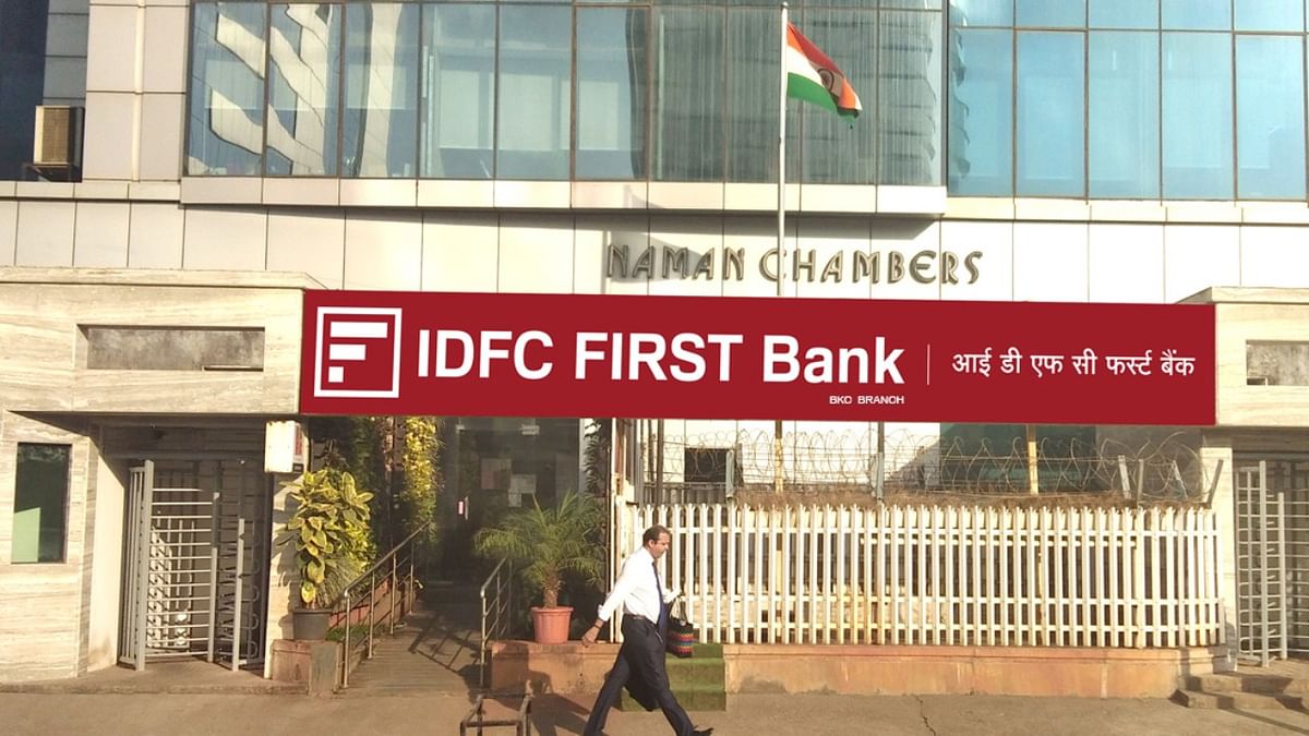 RBI approves appointment of Pradeep Natarajan as IDFC FIRST Bank's Whole Time Director