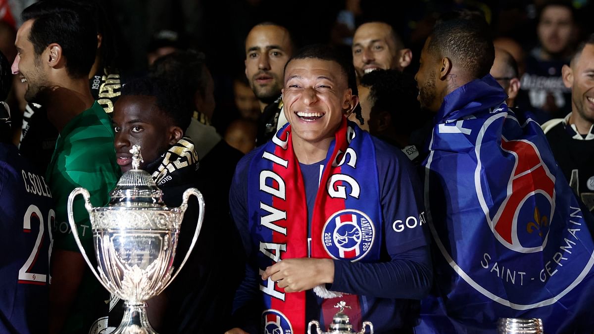 Toulouse spoil PSG title celebrations, Monaco clinch Champions League spot