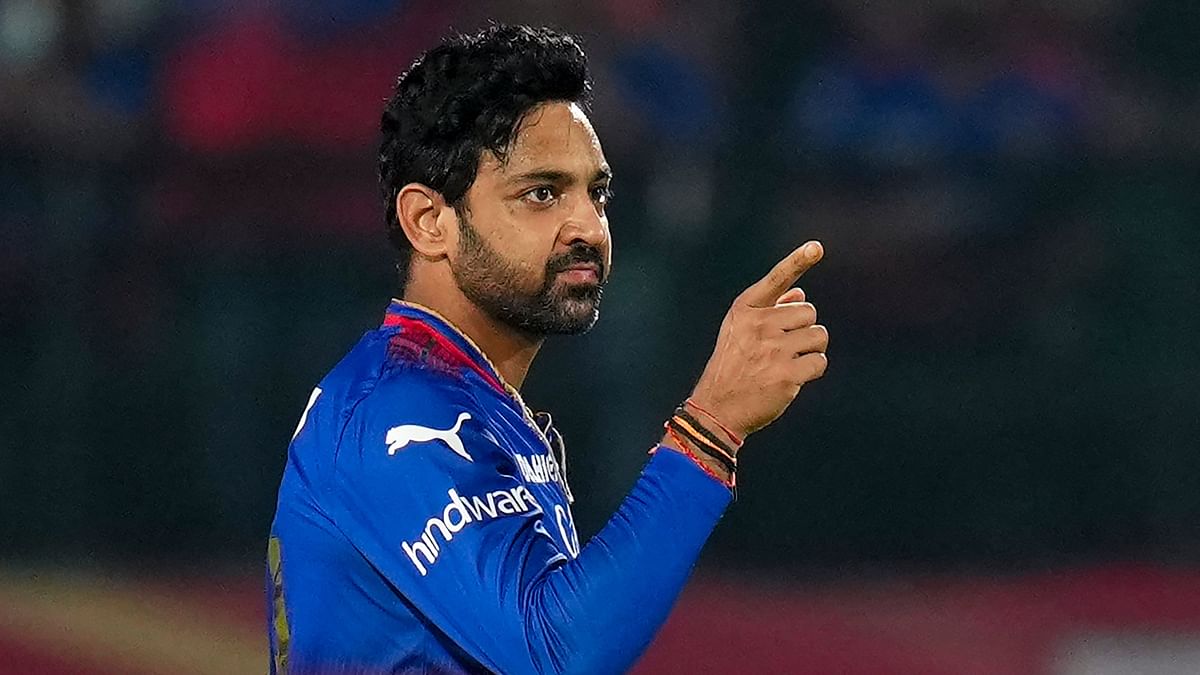 IPL 2024 | Swapnil Singh contemplated retirement until RCB picked him up in auction