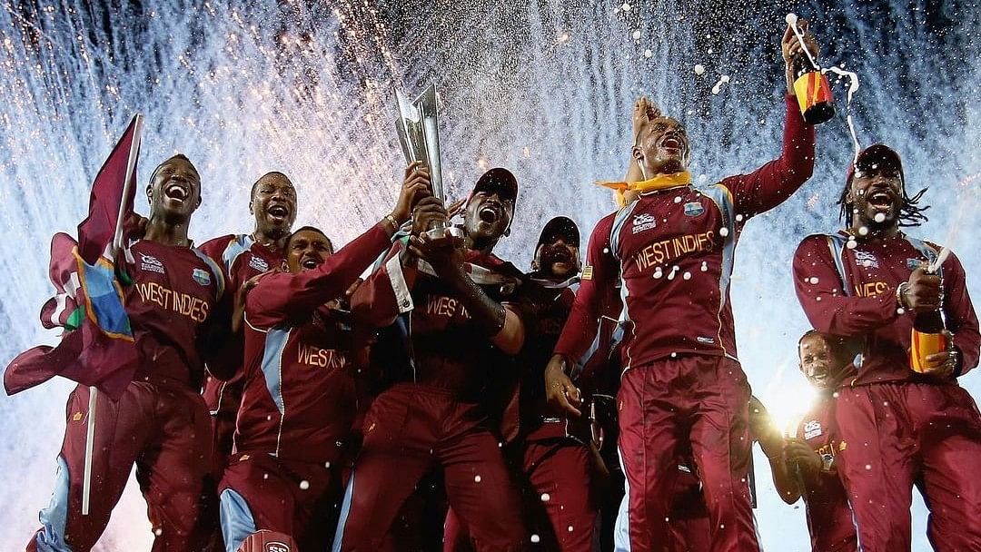 Darren Sammy's inspirational leadership led West Indies to their first ICC trophy by winning the 2012 T20 World Cup. Sammy's captaincy was exemplified by his trust in his players' natural flair and power, which paid off spectacularly in the final against Sri Lanka at their home.