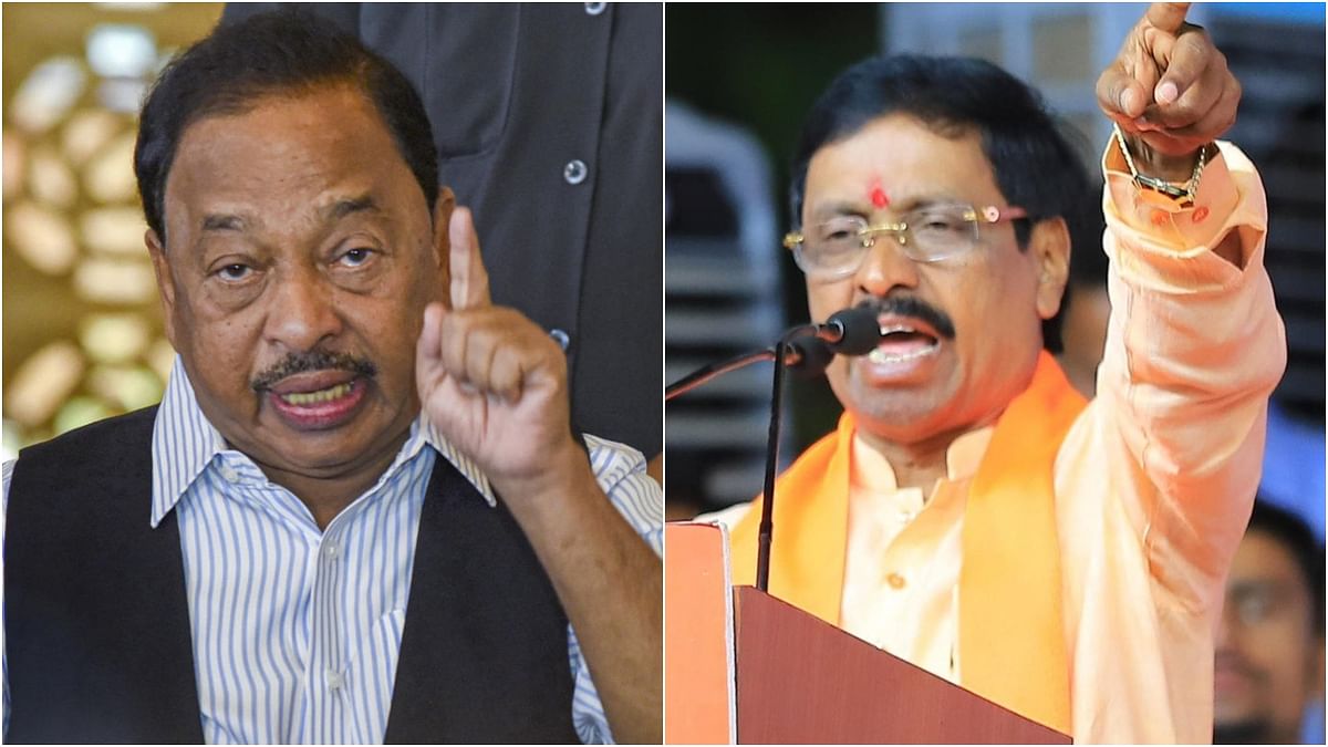 Lok Sabha Elections 2024: Battle Royale between Thackerays and Ranes in South Konkan seacoast 