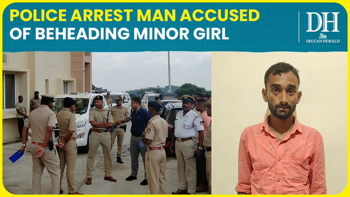 Karnataka: Man arrested for beheading minor girl in Kodagu; severed head still missing