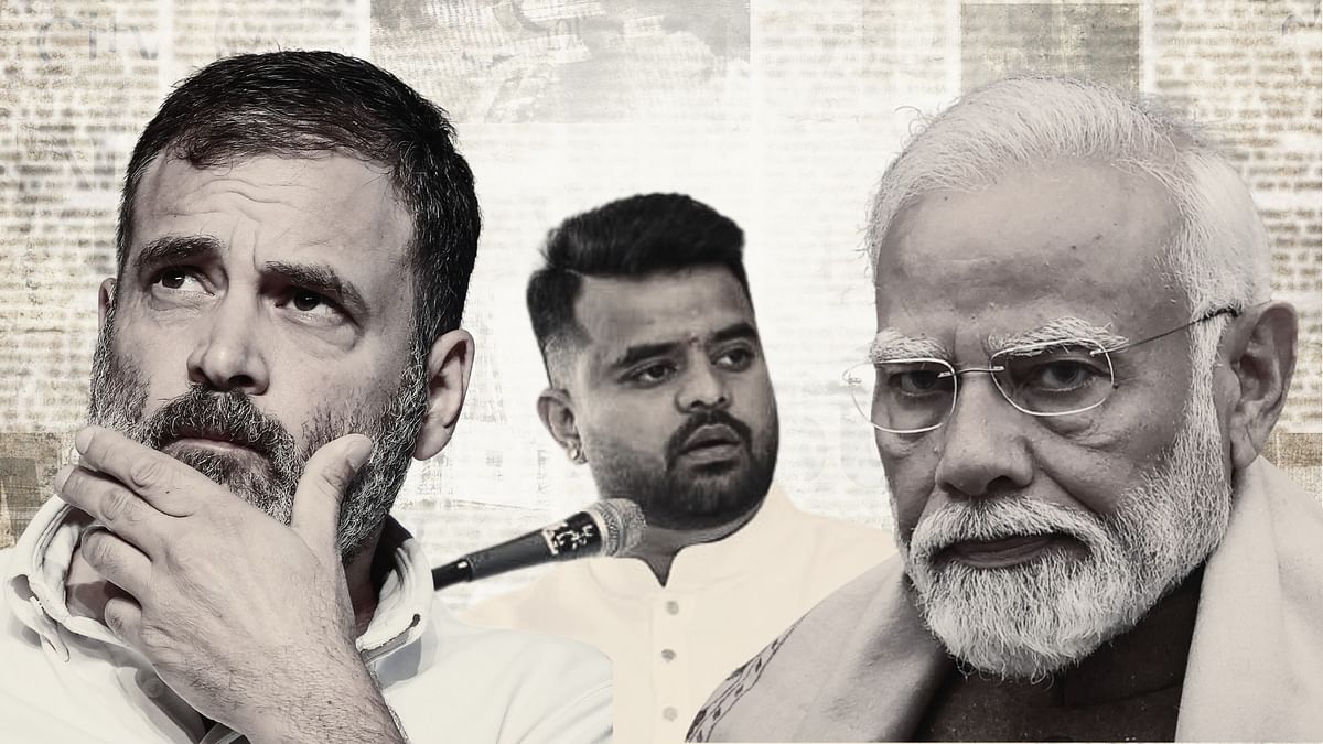 'Prajwal enjoyed absolute immunity with blessings of Modi, Shah': Rahul writes to Siddaramaiah, urges support for victims