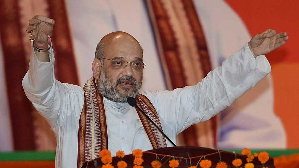 Lok Sabha Elections 2024 | Current polls a contest between poor tea-seller's son and Rahul who was born with silver spoon: Amit Shah