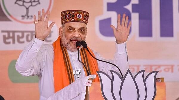 No family member of terrorists, stone pelters will get government job in J&K: Amit Shah