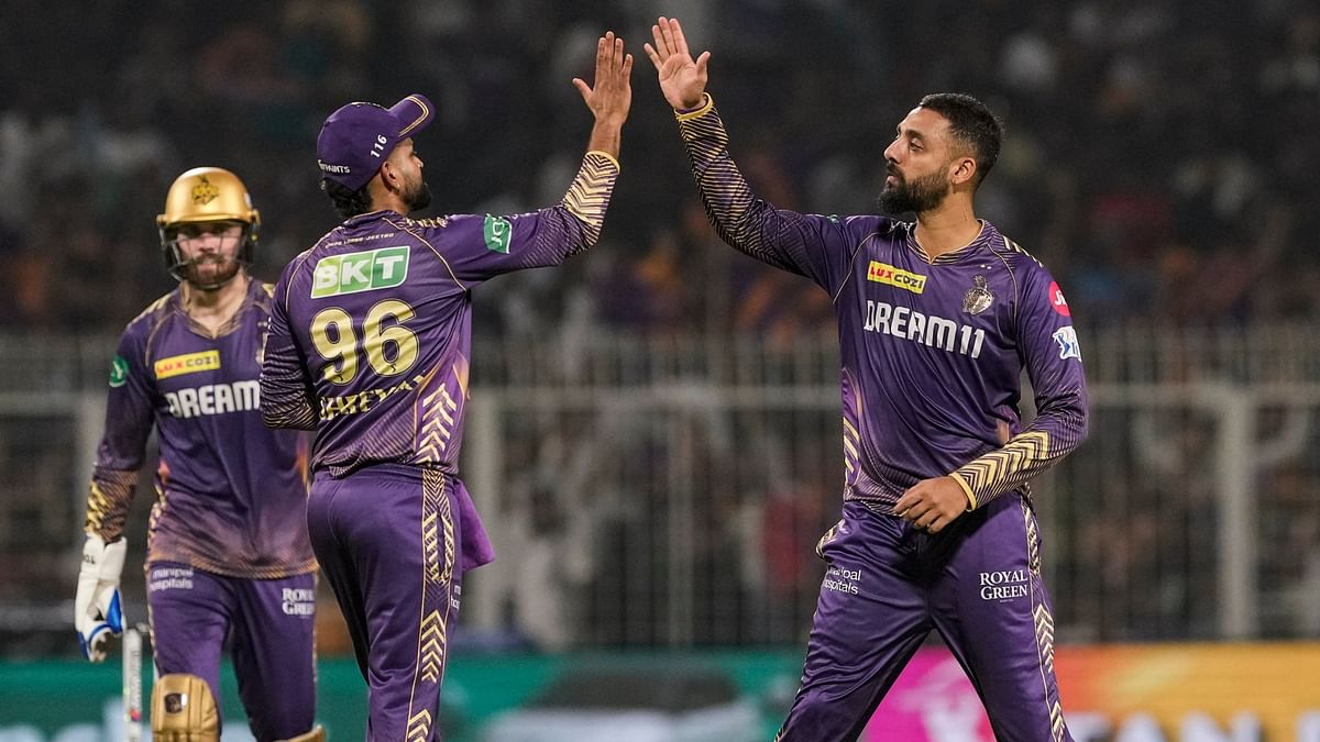 Varun Chakravarthy is a game-changer for KKR with his innovative bowling. 