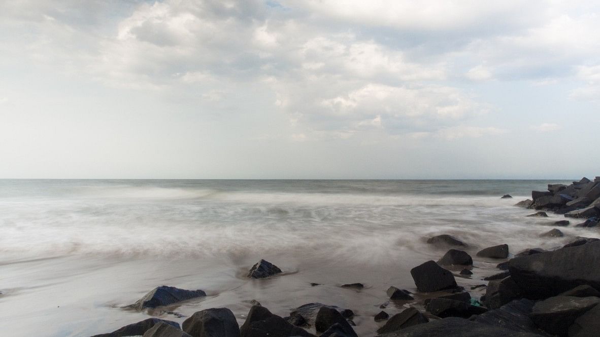 Rough sea alert sounded in Kerala, southern Tamil Nadu