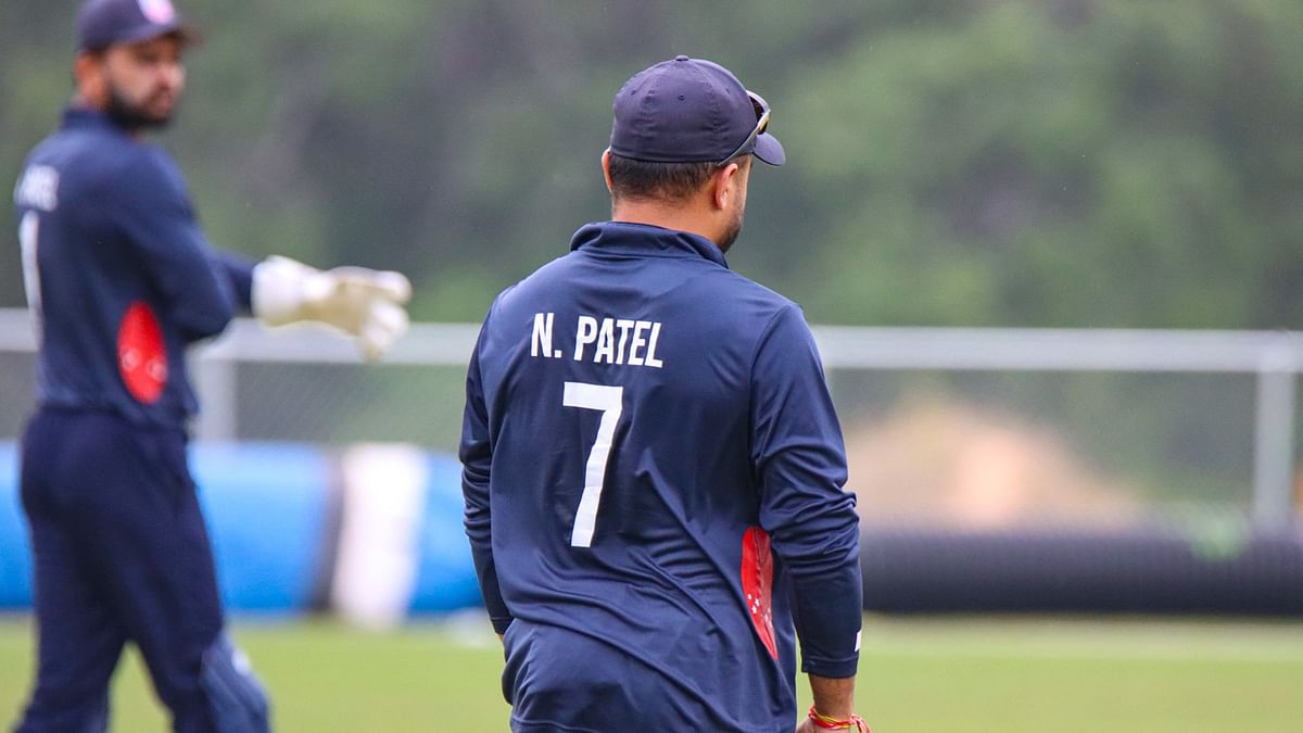 India-born USA spinner Nisarg Patel can't wait to play against Virat Kohli  in T20 World Cup 