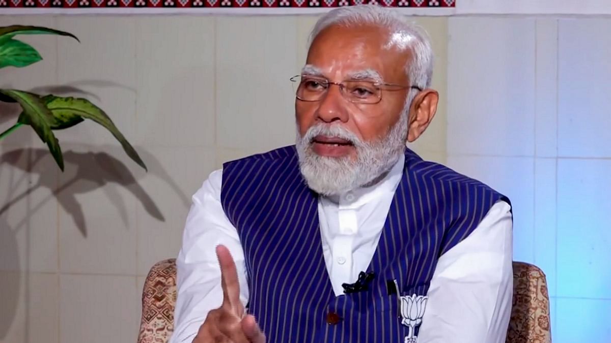 Lok Sabha Elections 2024|'Employment opportunities have grown manifold': PM Modi says his govt's track record on job front best