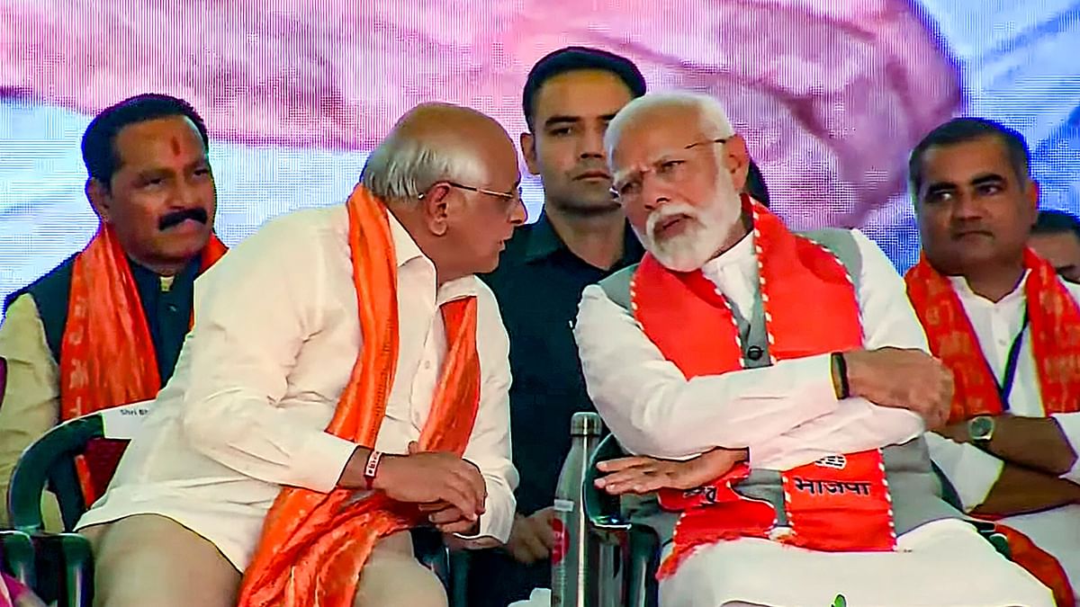 Lok Sabha Polls 2024 | 'Congress trying to sow differences between devotees of Lord Ram & Lord Shiva,' PM Modi claims in Gujarat