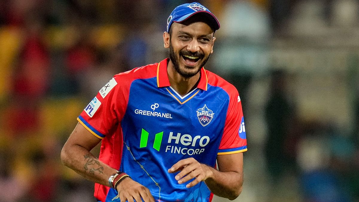 Axar Patel is capable of turning matches with his bowling as well as batting.