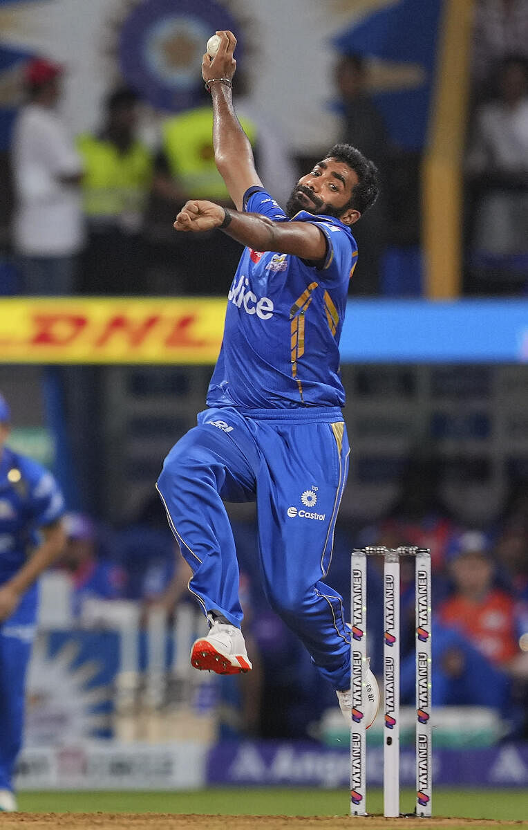 Despite the purple cap being snatched away from his by Harshal Patel, Jasprit Bumrah is someone no team can afford to take lightly. His 18 wickets in the ongoing season is a testament to his solid form.