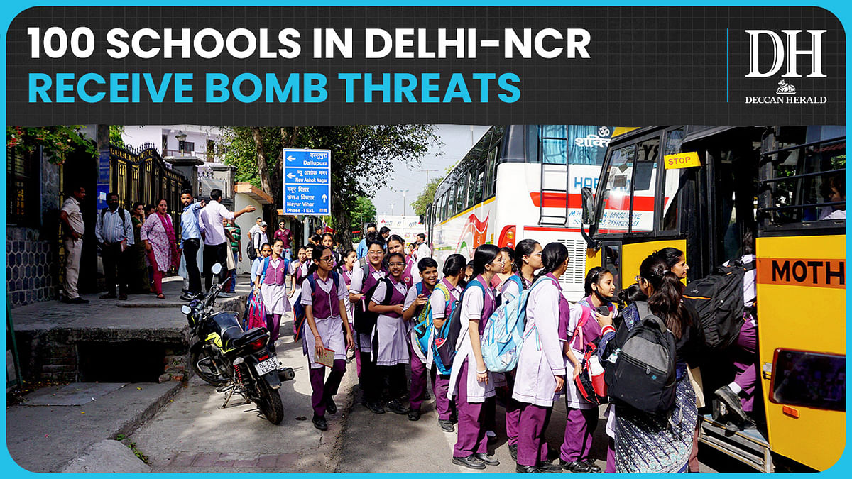 Around 100 schools get threat mails in Delhi-NCR; origin of threat mail traced, says L-G V K Saxena