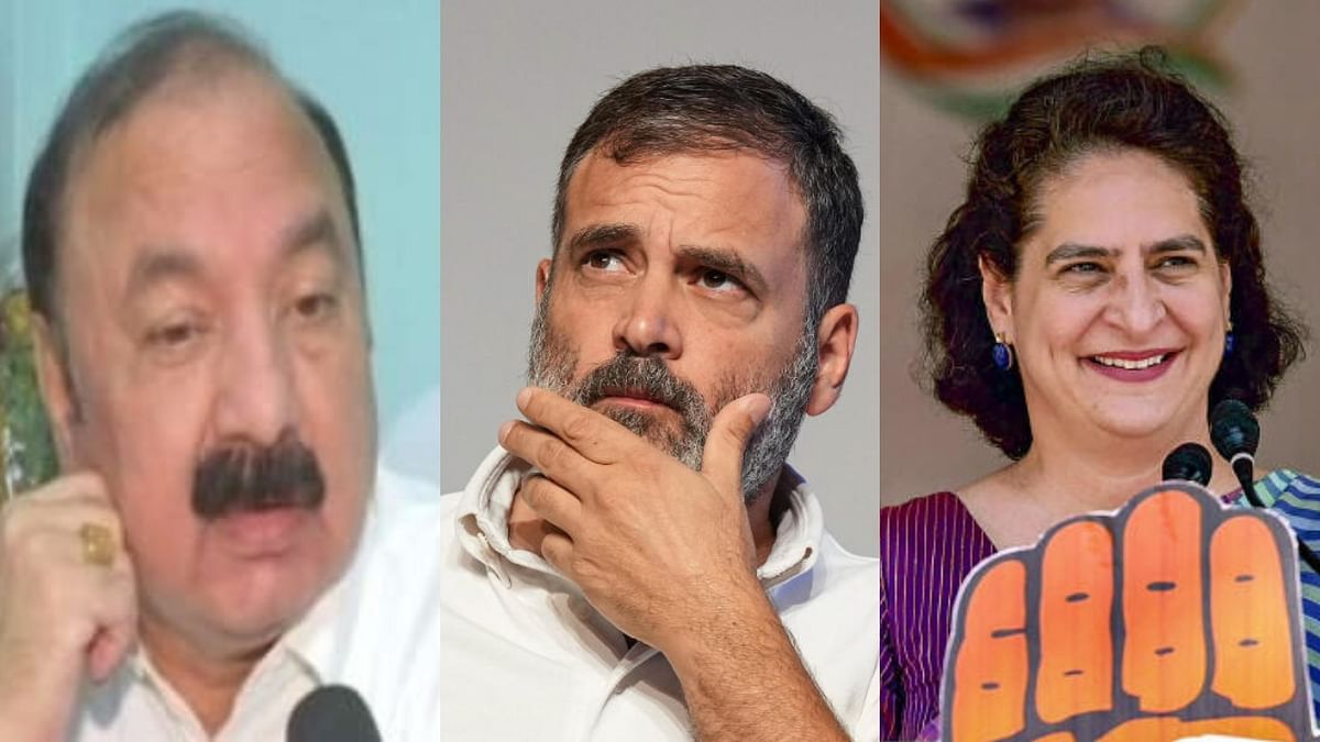 Lok Sabha Elections 2024: Explained | Why Rahul is contesting Raebareli, Priyanka's sitting out, and K L Sharma has been fielded from Amethi
