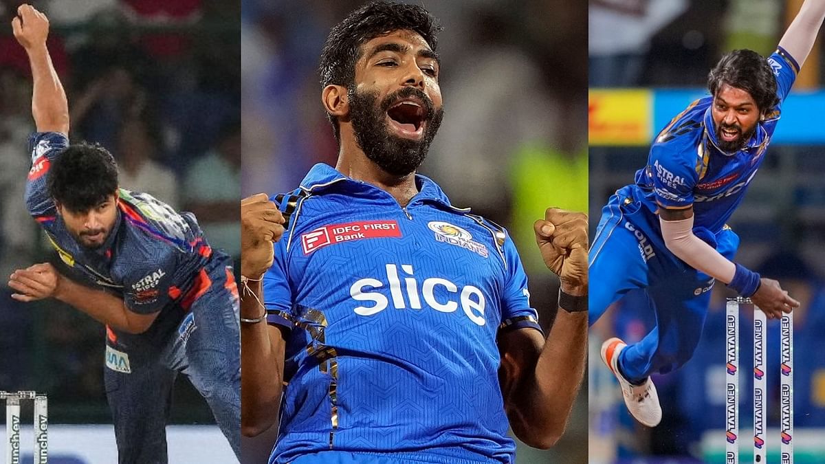 IPL 2024: Mumbai Indians vs Lucknow Super Giants - 5 bowlers to watch out for