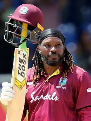 West Indies batting legend Chris Gayle etched his name in history books by smashing the fastest century in T20I cricket history, against England in the ICC T20 World Cup 2016. His explosive innings included 10 sixes and 7 fours.