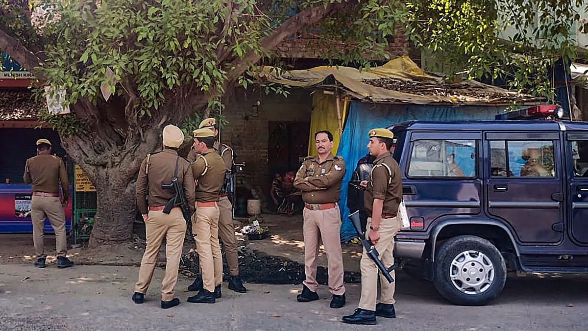 Accused in Tata Steel official murder killed in police encounter in Ghaziabad