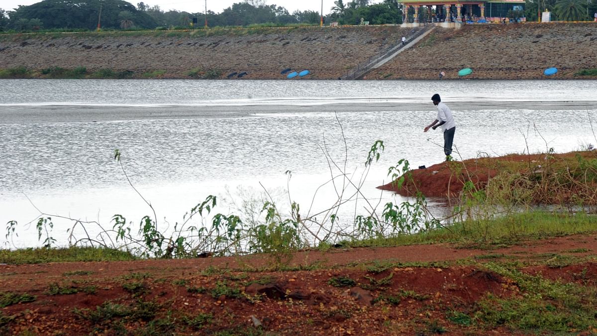 Lakes without perennial source to be filled with treated water 