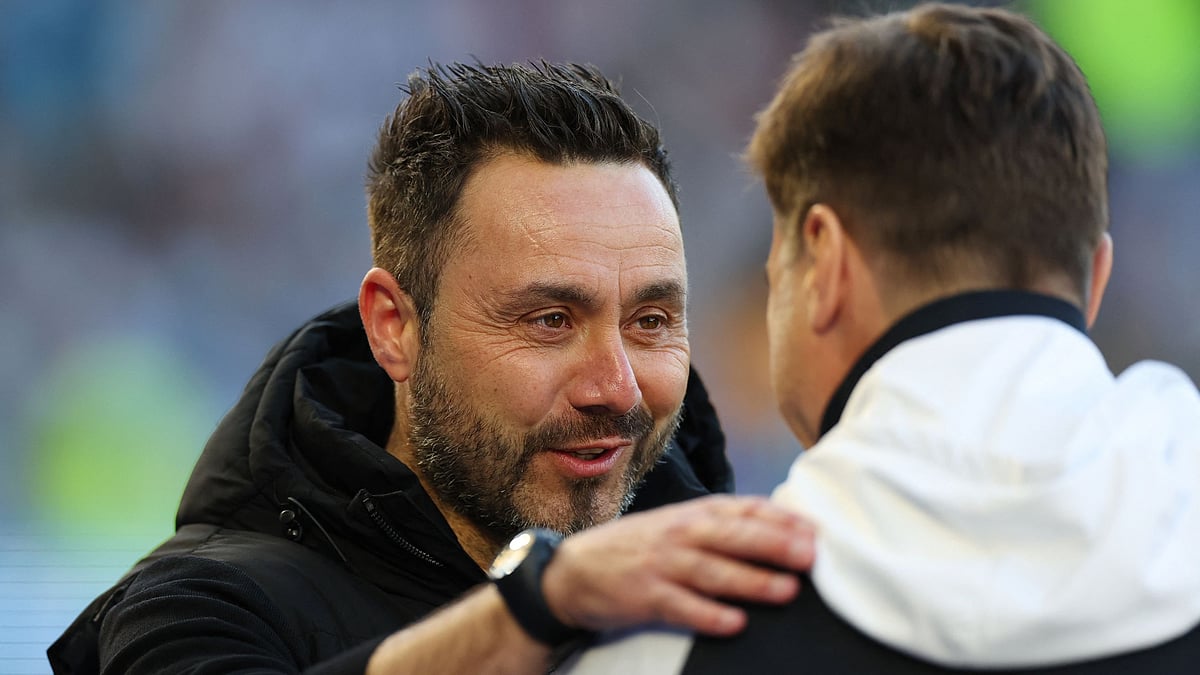 Roberto De Zerbi to leave Brighton at end of the season