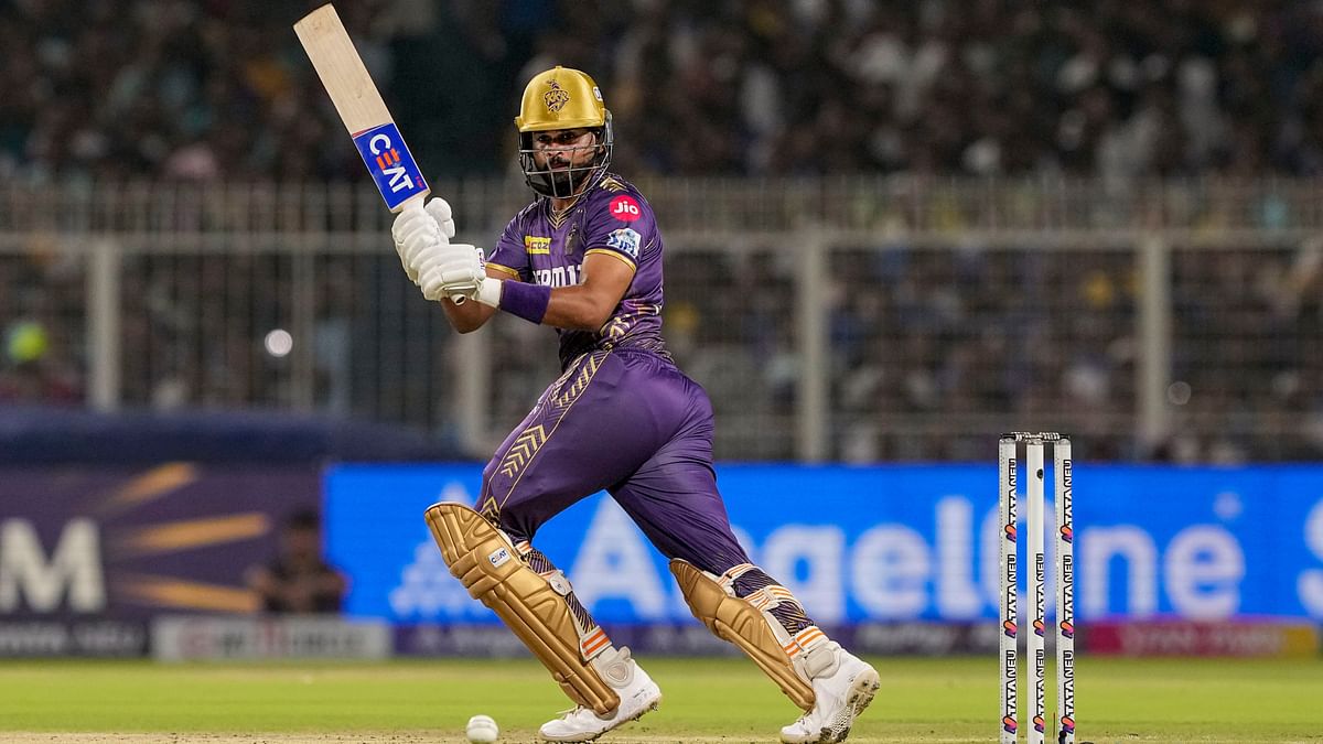 The KKR captain Shreyas Iyer is renowned for his leadership and finishing abilities. His tactical acumen and calm demeanor under pressure are invaluable.