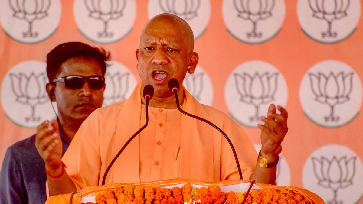 Lok Sabha Elections 2024: SP chief and his family members will be defeated in polls, says Yogi Adityanath