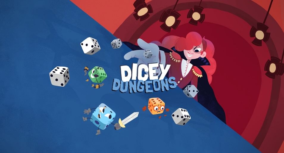 Dicey Dungeons+.